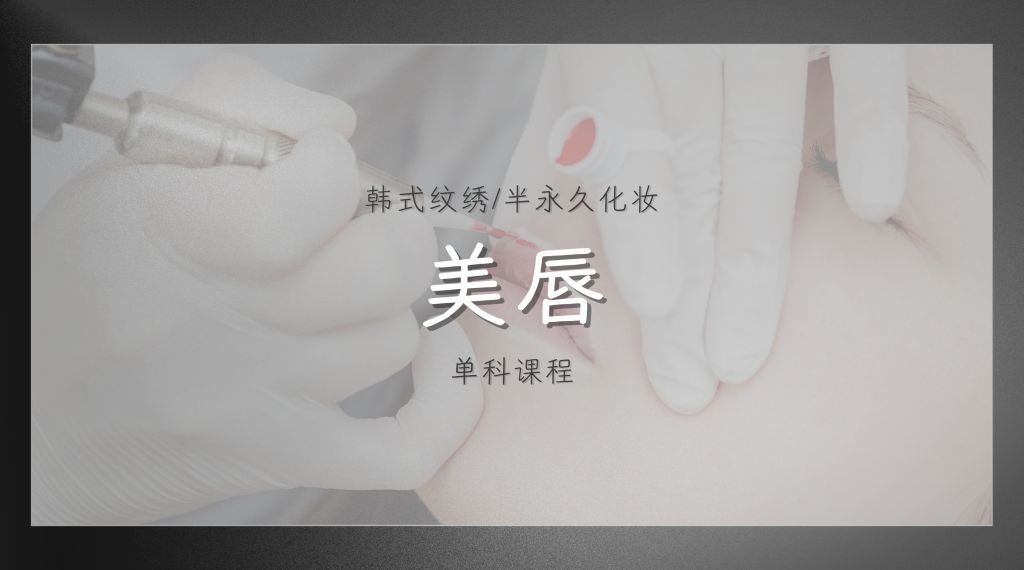 professional-certificate-embroidery-full-course-lips-blushing-be-beauty-academy-美唇-粉雾-纹绣-专业文凭-大学-课程