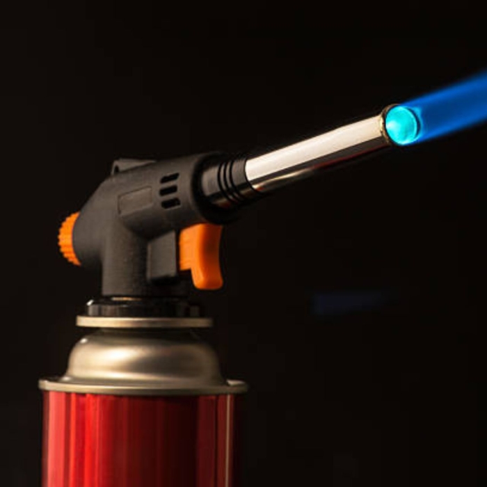 BLOW TORCH & GAS