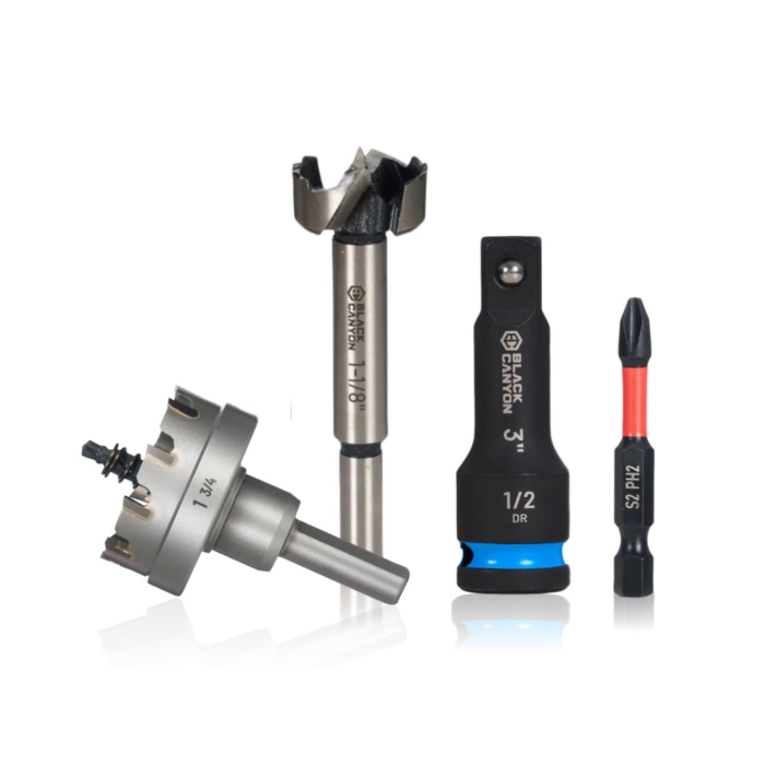 POWER TOOL ACCESSORIES