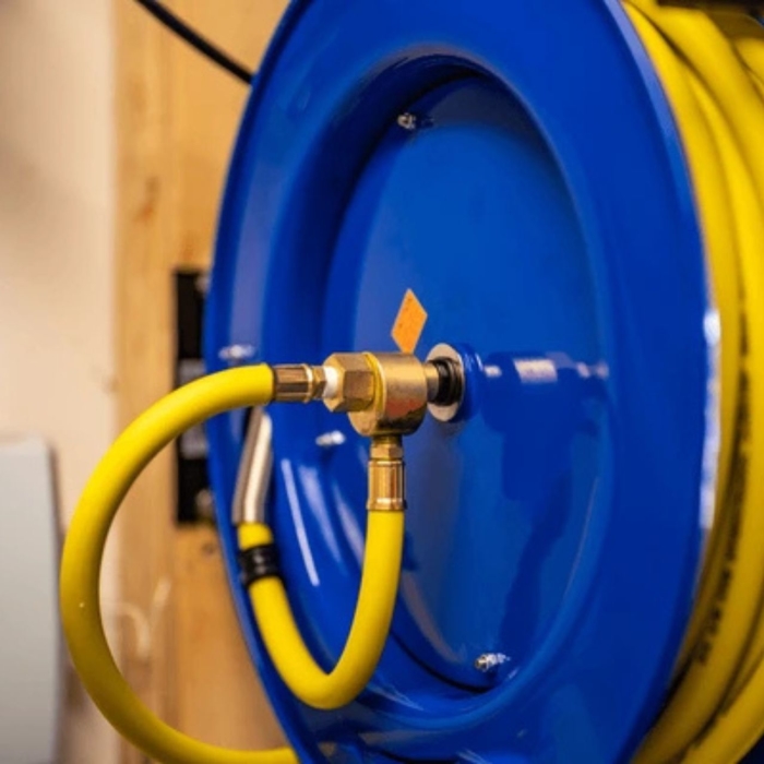 AIR HOSE & REEL