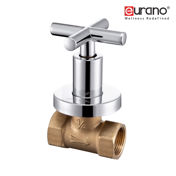 3/4'' Concealed Stop Cock (Quarter Turn)