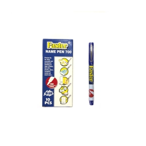 700 NAME PEN (BLUE) 小油笔 (蓝)