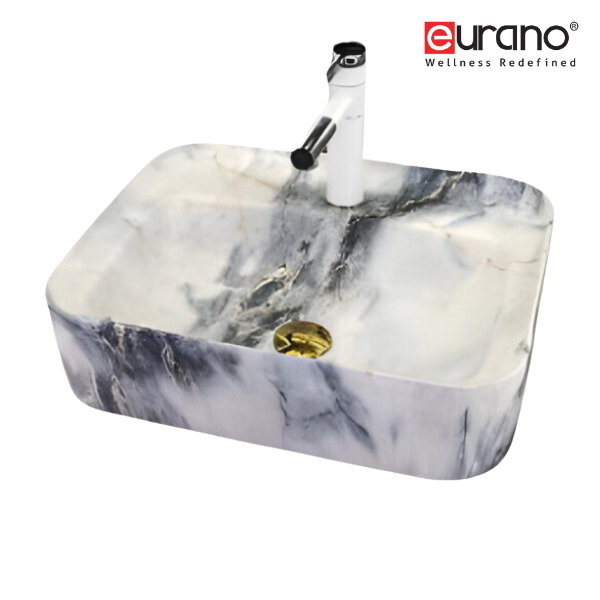 Designer Art Basin (500mm x 400mm x145mm)