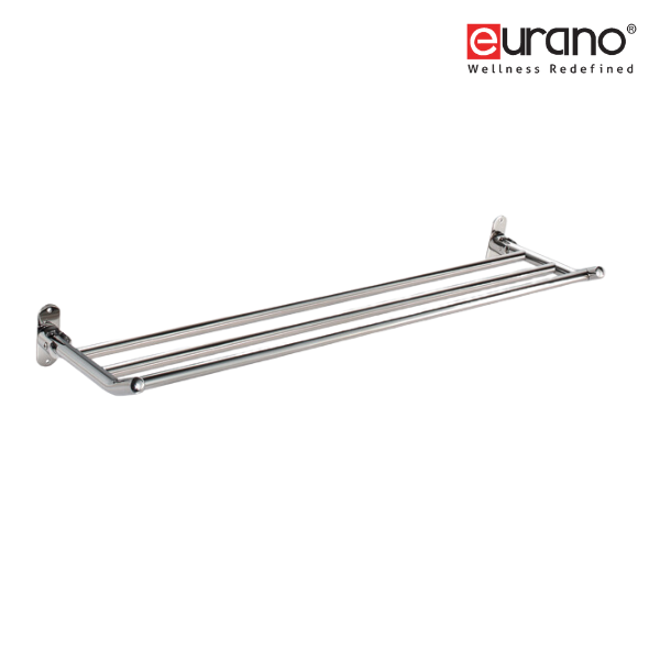 Foldable Triple Towel Bar BAR (Polish)