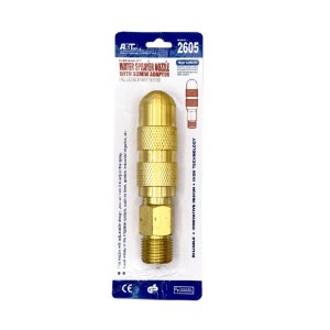 BRASS SPRAYING NOZZLE (HEAVY DUTY)- SCREW重型铜直喷嘴 - 螺纹