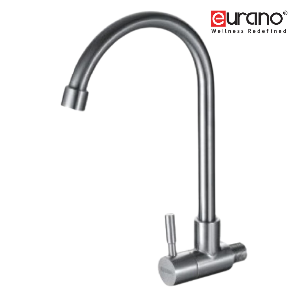 Wall Pillar Sink Tap