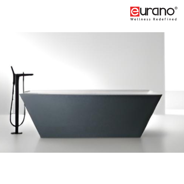 Eura Solid Bathtub (1700mm x 750mm x 600mm)