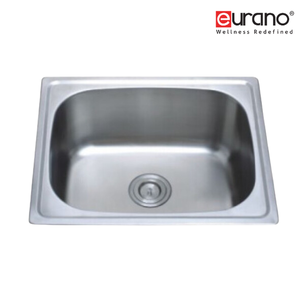 Sink Single Bowl (600x500x250mm)