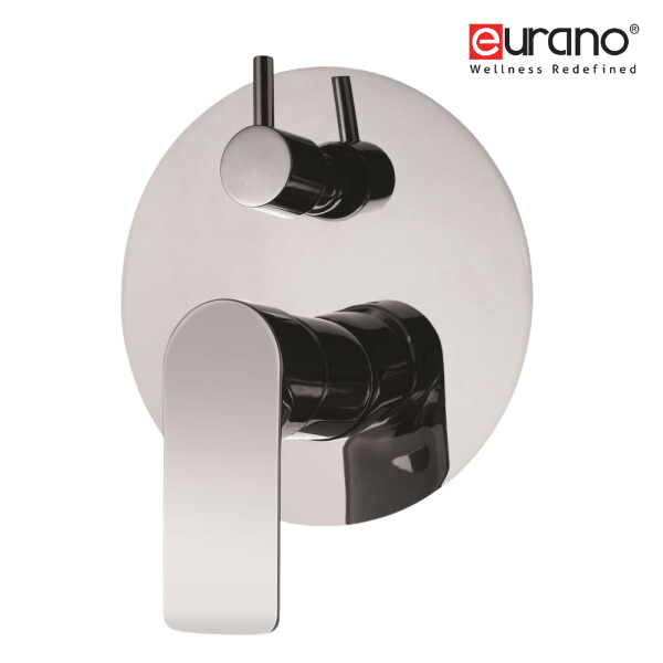 Concealed Shower Mixer With Diverter