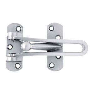 ST.GUCHI D DG-002 DOOR GUARD BALL BEARING (CHROME, ANTIQUE) D形防盗门扣 (电镀, 古銅)