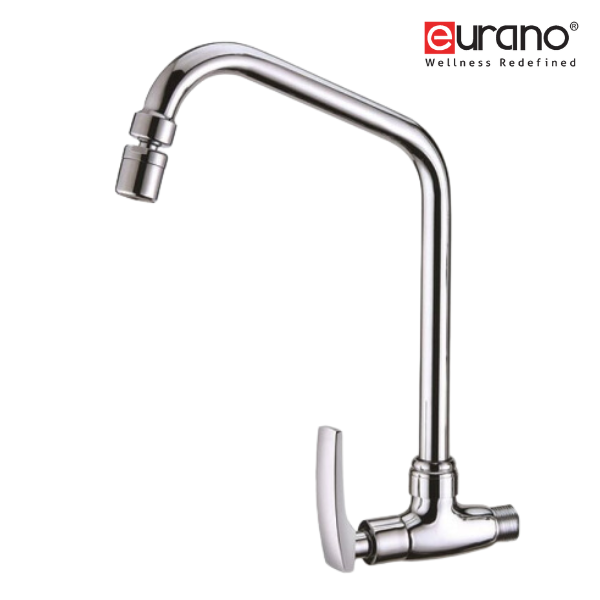 Single Wall Sink Tap