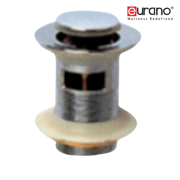 Basin Pop Up Waste (C/W overflow)-S/Steel