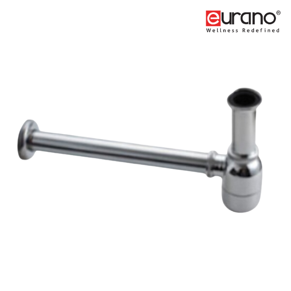 Bottle Trap (Round)-Zinc