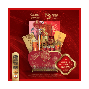 YSHP-04 BLISSFUL PROSPERITY