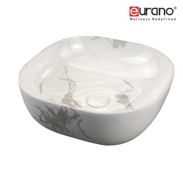Designer Art Basin (420mm x 420mm x 140mm)