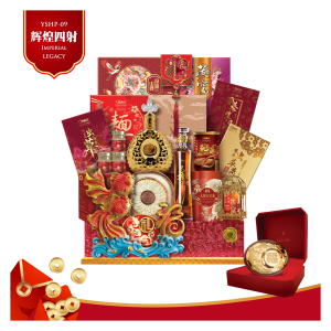 YSHP-09 IMPERIAL LEGACY