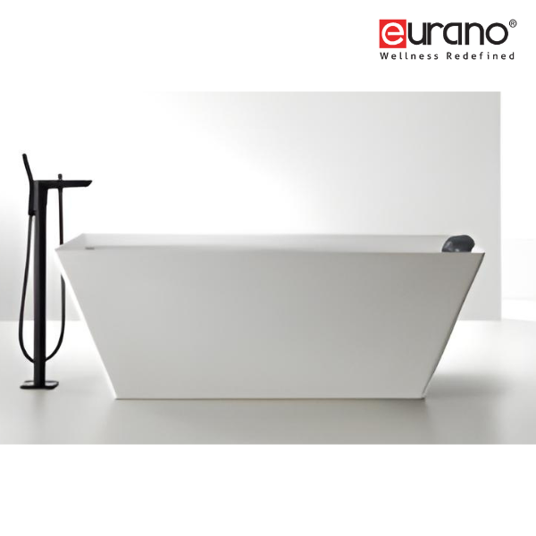Eura Solid Bathtub (1700mm x 750mm x 600mm)