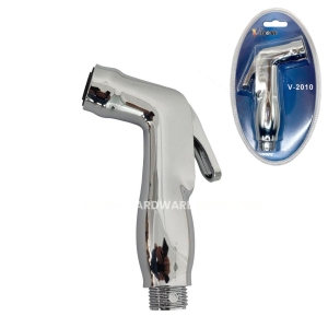 V-MORE V2010 TOILET SPRAY HEAD (CHROME)厕所喷水器头 (电镀)