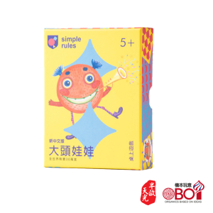 儿童桌游/派对游戏/正版桌游：大头娃娃 中文版 Toddles-bobbles 1