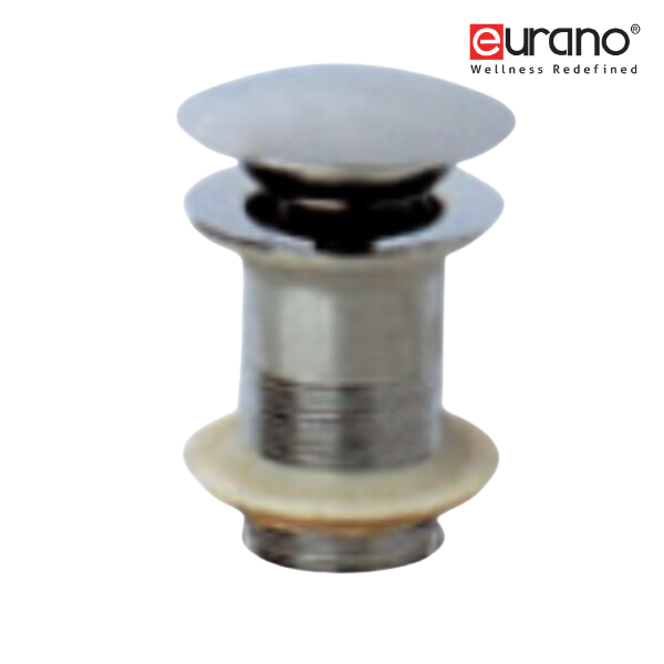 Basin Pop Up Waste (W/O overflow)-S/Steel