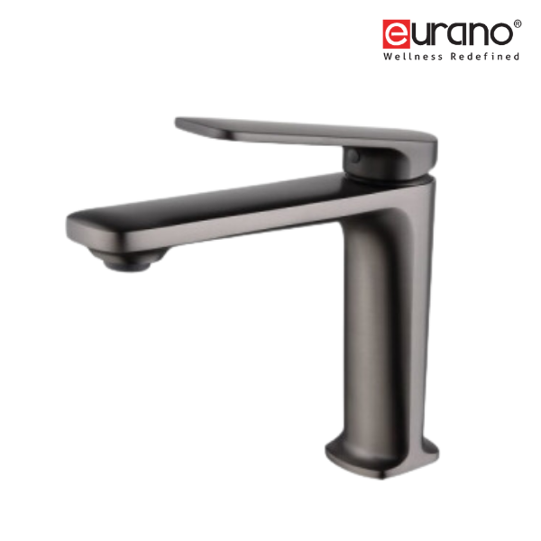 Single Lever Basin Mixer (Gun Metal)