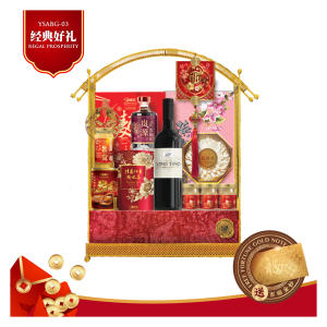 YSABG-03 REGAL PROSPERITY