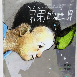 弟弟的世界