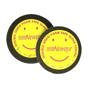 9mmx10Y PE DOUBLE SIDED PE FOAM TAPE双面泡胶带