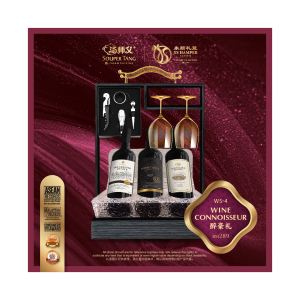 WS-04 WINE CONNOISSEUR
