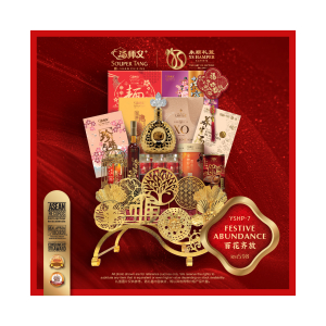 YSHP-07 FESTIVE ABUNDANCE