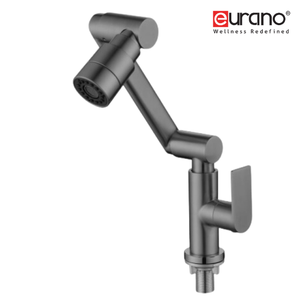 Single Cold Tap (Gun Metal)