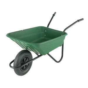 HEAVY DUTY WHEEL BARROW 重型机工车