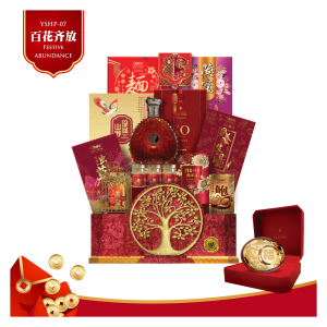 YSHP-07 FESTIVE ABUNDANCE