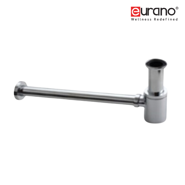 Bottle Trap (Straight)-S/Steel