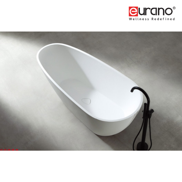 Eura Solid Bathtub (1700mm x 750mm x 600mm)