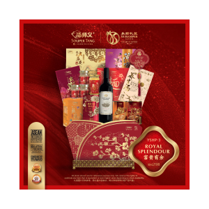 YSHP-03 ROYAL SPLENDOUR