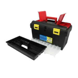NIETZ 180 POWER TOOL BOX W2 (445 x 241 x 265mm)  NIETZ 180 POWER PVC 工具箱