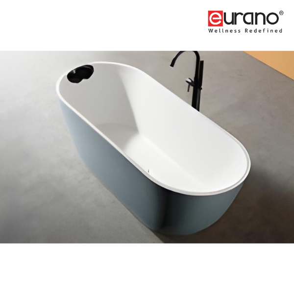 Eura Solid Bathtub (1700mm x 750mm x 600mm)