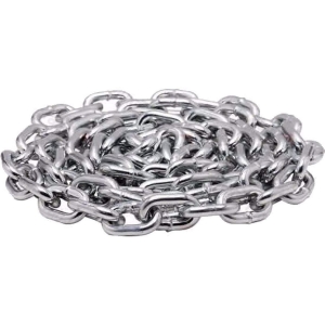 GI CHAIN CHINA GALVANIZED CHAIN RANTAI BESI 铁链 镀锌链