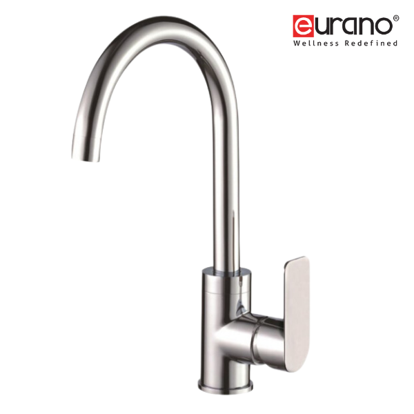 Single Lever Kitchen  Pillar Sink Mixer