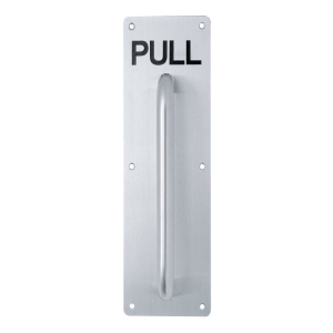 ST.GUCHI (SGPH-SZ001, SGPH-SZ002) STAINLESS STEEL PULL HANDLE / DOOR PUSH PLATE (100mm x 300mm)