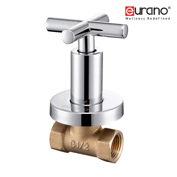 1/2'' Concealed Stop Cock (Quarter Turn)