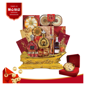 YSHP-15 SAPPHIRE SPENDOUR