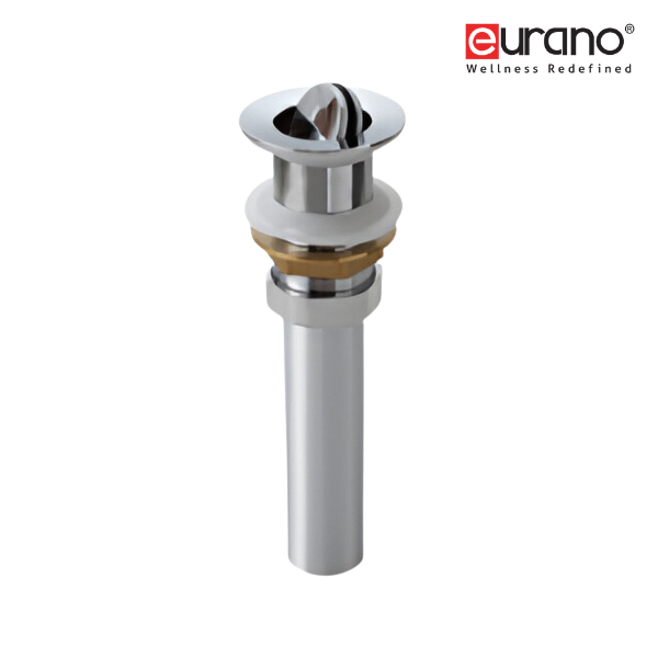 Basin Flip Waste (W/O Overflow)-S/Steel with Bar