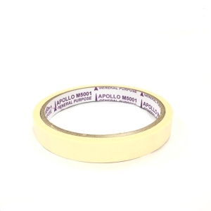 12mm MASKING TAPE (1ROLL:24pcs) 遮盖黏纸