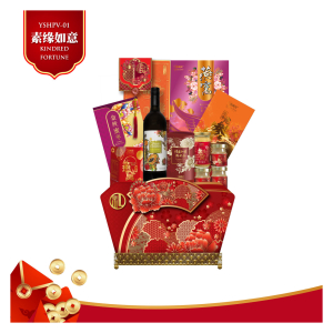 YSHPV-01 KINDRED FORTUNE