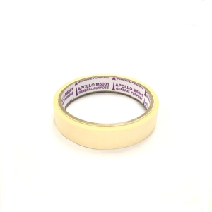 18mm MASKING TAPE  (1ROLL:16pcs)遮盖黏纸