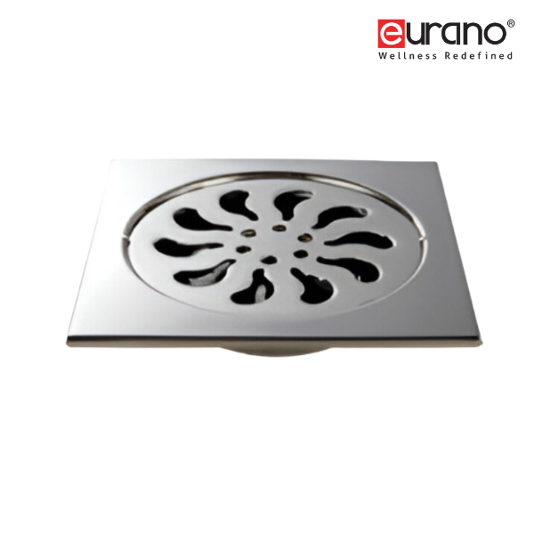 Stainless Steel Floor Grating (150mmX150mmX0.7mm)