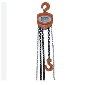 NIETZ LEVER HOIST 1.5TON x 1.5m