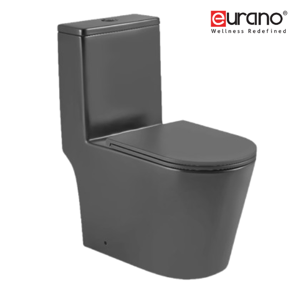 A380S Wash Down WC-Grey